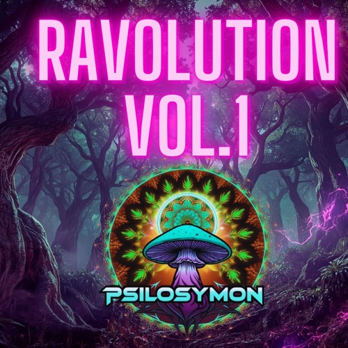 Full-On Psytrance Mix | Ravolution – Vol. 1 | June 2025