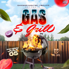 GAS & GRILL OFFICIAL PROMO CD
