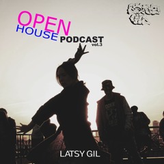 #openhouse podcast vol.3 "Hermitage"