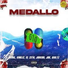 Medallo - Yemil