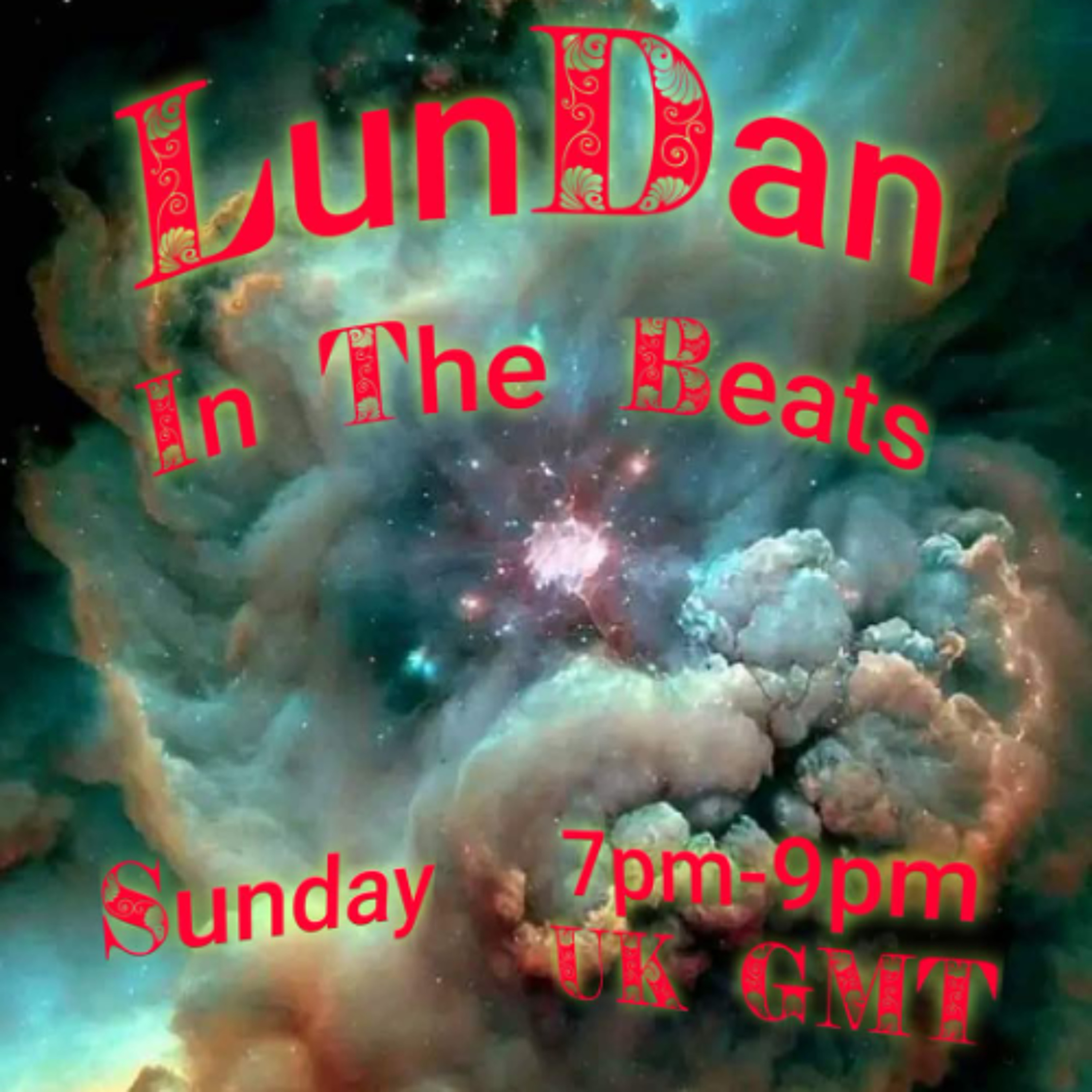 LunDan In The Beats - 15 Feb 2026 episode artwork