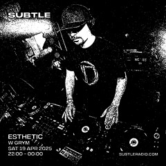 Subtle Radio Mix
