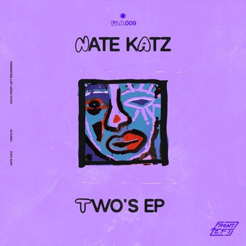 PREMIERE: Nate Katz - Two's [Front Left Recordings]