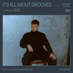 IT'S ALL ABOUT GROOVES #01 13/03/2023