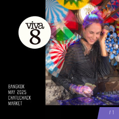 CEEE @ BKK – VIVA 8 – Chatuchack Market - 1