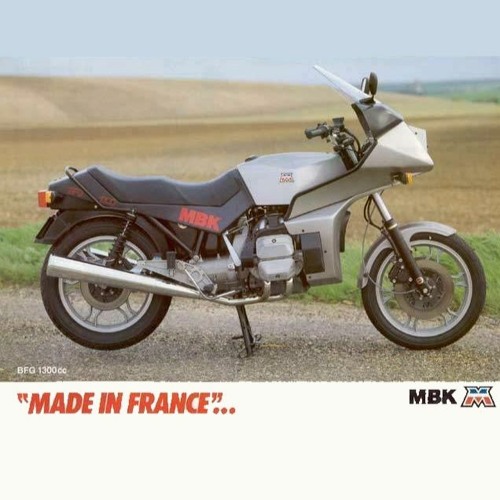Podcast 450: A Citroen Motorcycle?