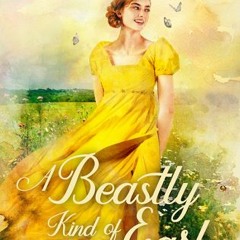 E-reader: A Beastly Kind of Earl by Mia Vincy