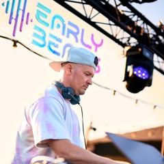 Richard Damen @ Early Beats Tilburg, T-Huis [18.07.2025] (NL)