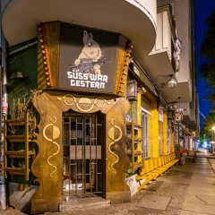 live set SÜSS WAR GESTERN Berlin'May'25 / after party