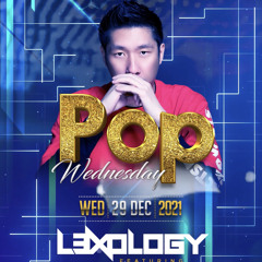 L3xology Live at Barcode Ultralounge Jakarta 2021 ( EDM )