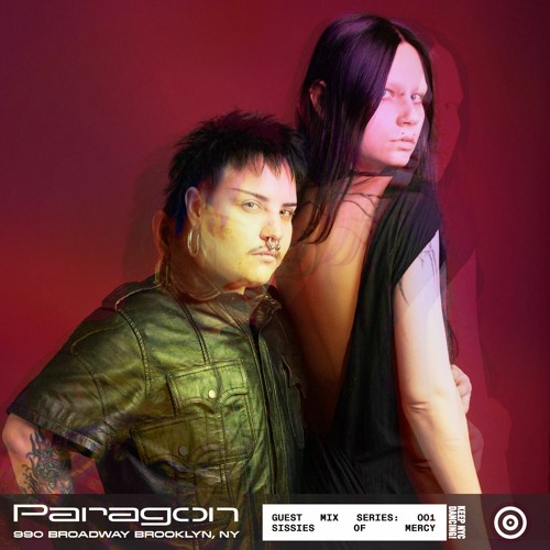 Guest Mix: 001 Sissies Of Mercy