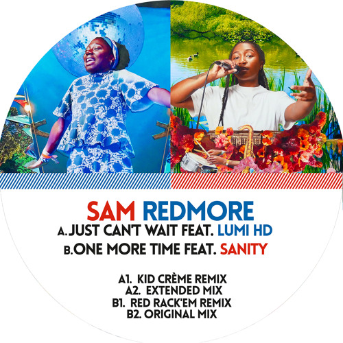 LV Premier - Sam Redmore - One More Time (Red Rack'em Remix) [Jalapeno Records]