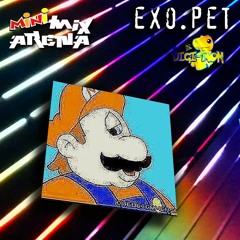 MiniMix Arena - exo.pet