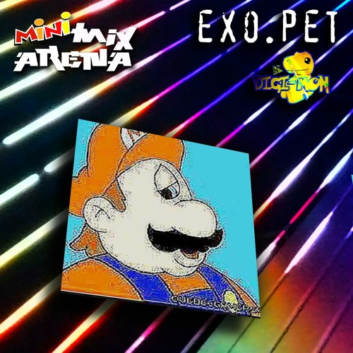 MiniMix Arena - exo.pet