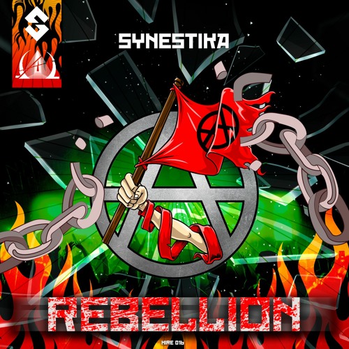 Synestika - Burn It down