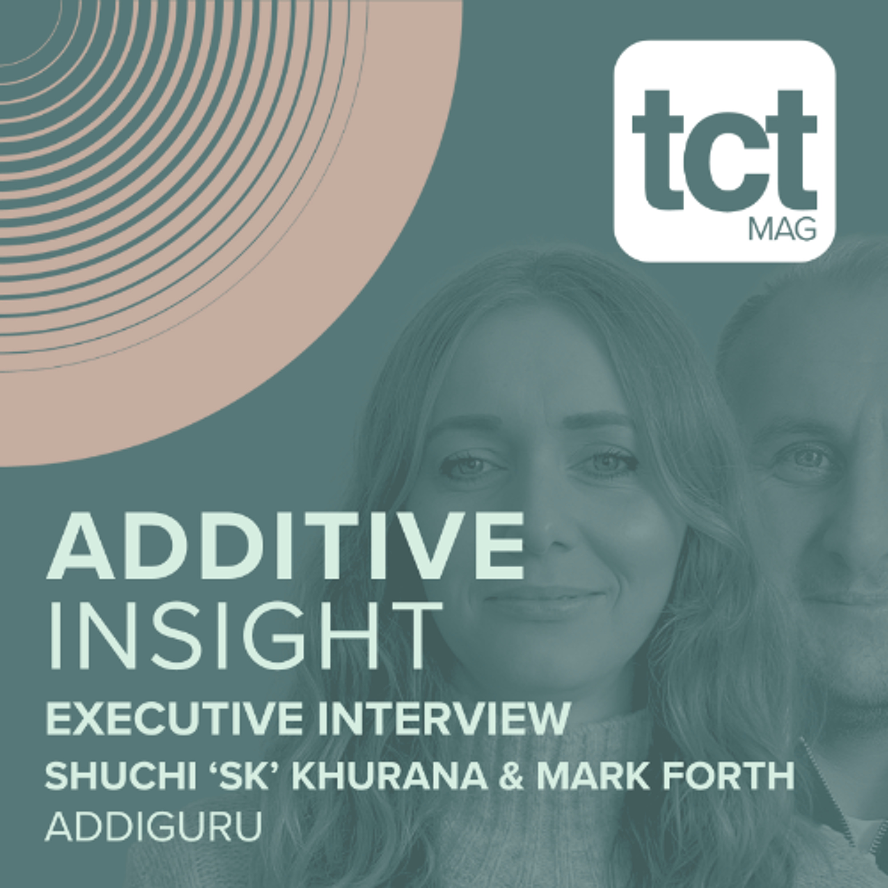 #235 Addiguru on unlocking the potential of additive manufacturing with in-situ monitoring & defect detection episode artwork