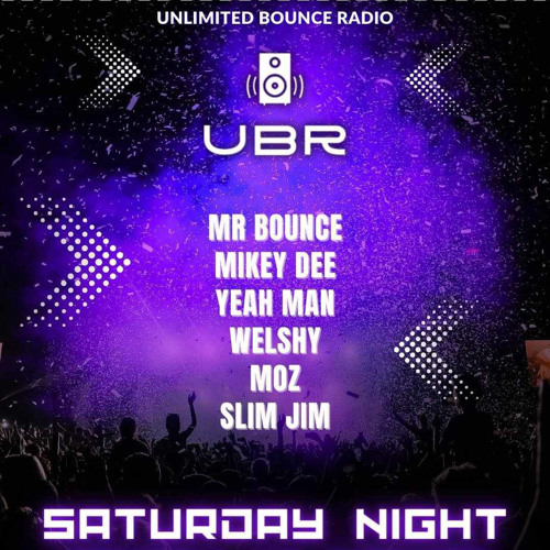 UBR MIX 16-03-24