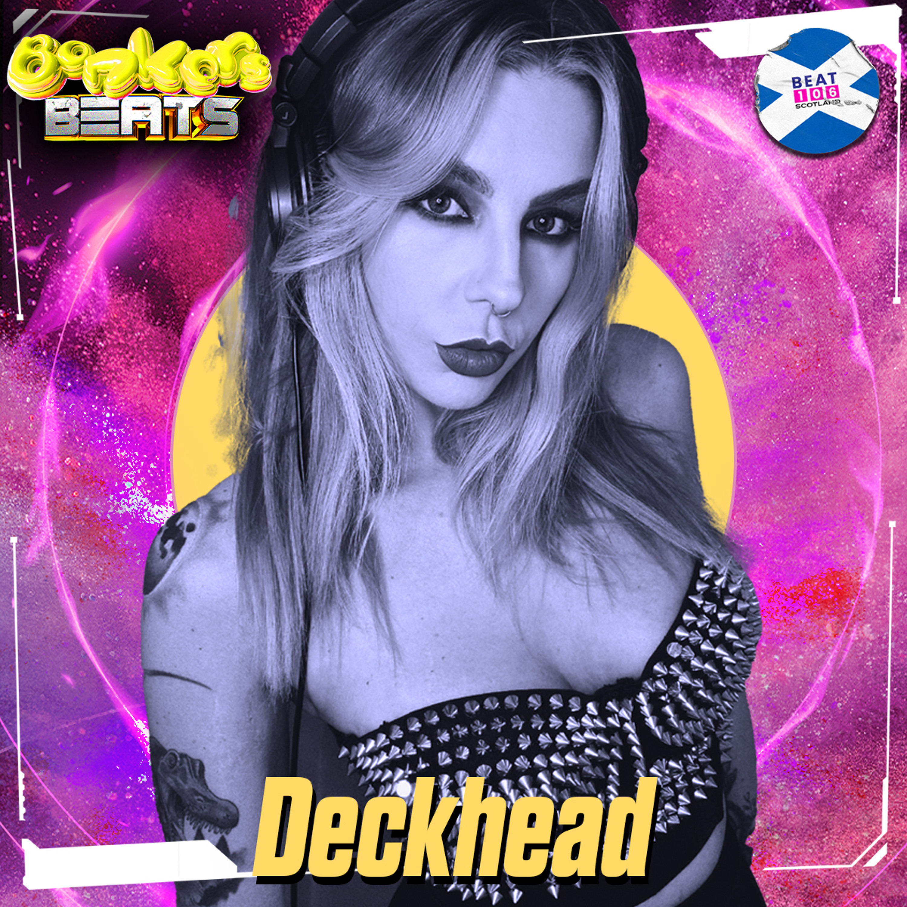 Deckhead - Bonkers Beats 165 - 13.09.24