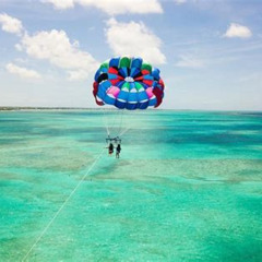 Review Special Price Parasailing Adventure From Providenciales In Turks And Caicos