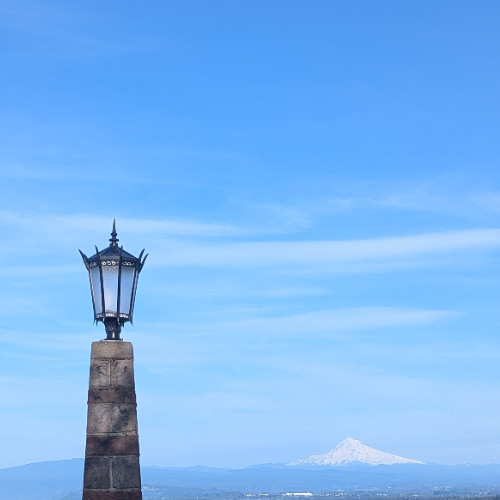 Left Off Burnside - Rockey Butte