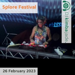Kimba Jade - Splore Festival (Auckland) - 26 February 2023
