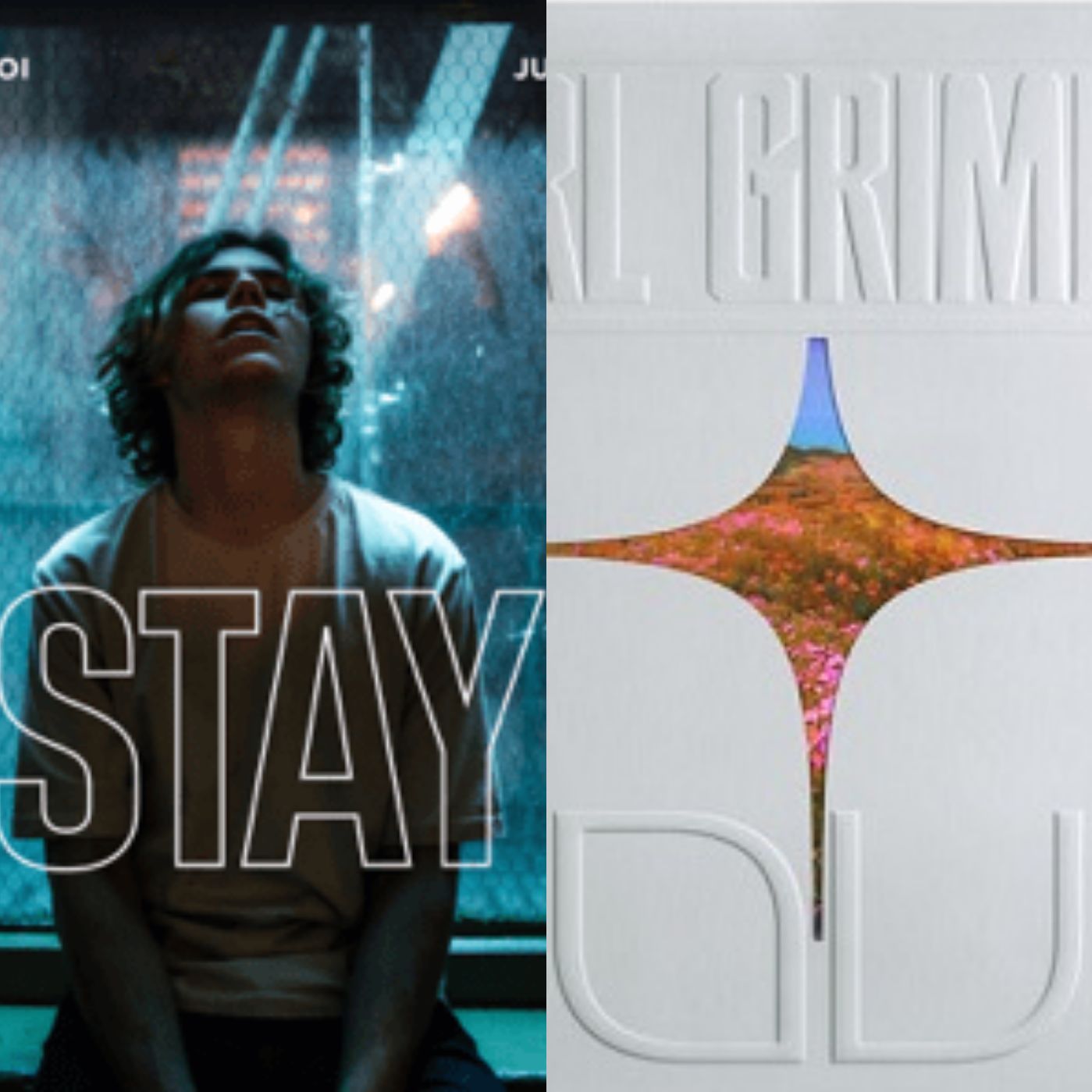 Stay x UCLA (The Kid LAROI ft. Justin Bieber x RL GRIME)