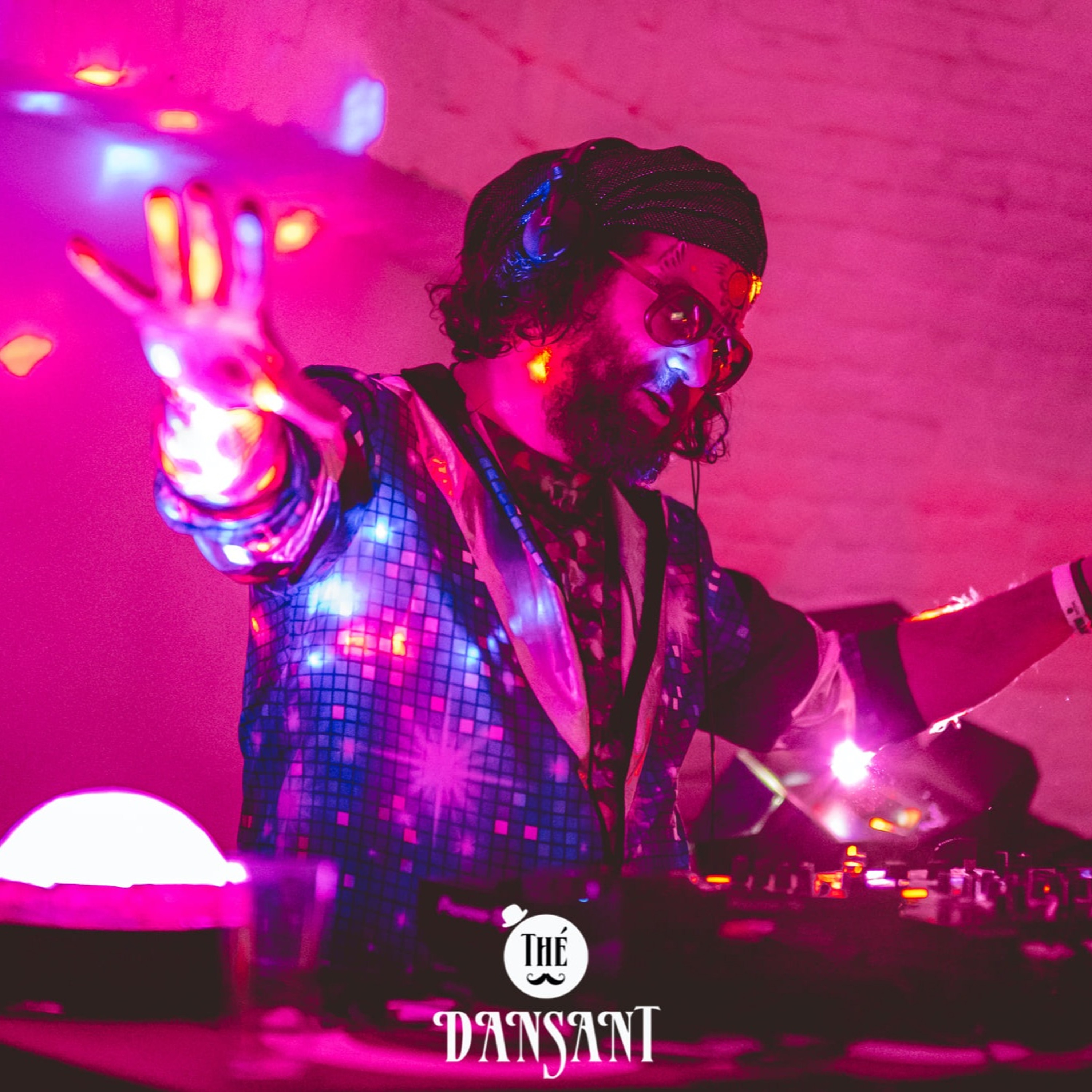 René Opsedee @ Thé Dansant Winter Wonderland (Secret room) Part 2 episode artwork