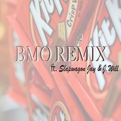 Ari Lennox - BMO REMIX Ft. Slapwagon Jay & J.Will