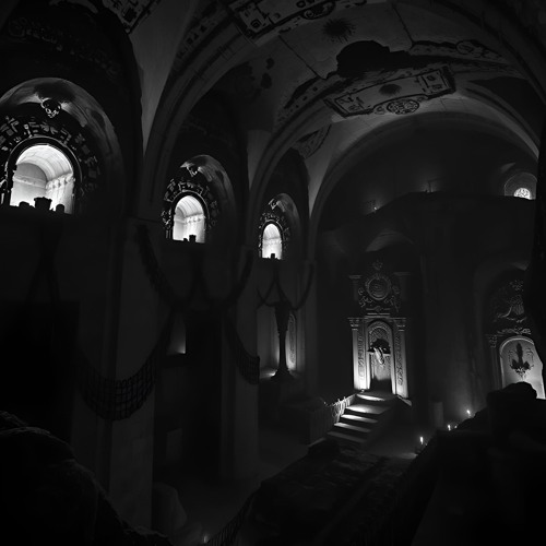 DARK AMBIENT - DICTAEAN CURETES