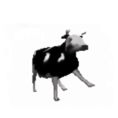 polish cow (sped up normal pitch)
