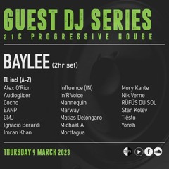 Baylee | Guest DJ Series