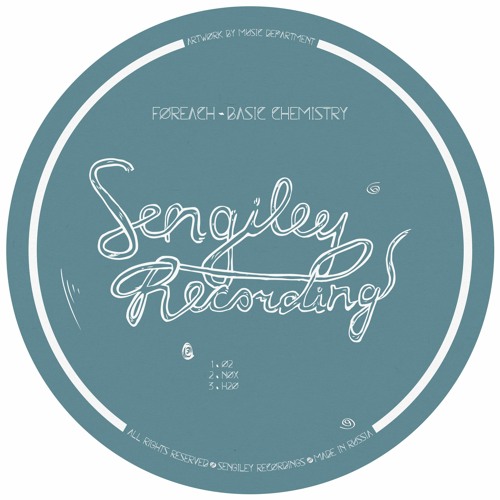 PREMIERE: Foreach - O2 [Sengiley]