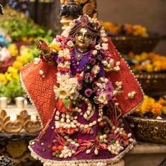 Stoka Krsna - Aindra Prabhus Appearance Day Morning Kirtan - 29.3.22