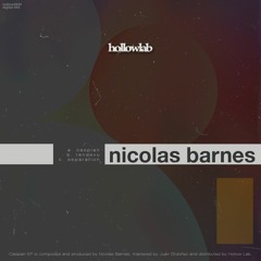 Nicolas Barnes - Caspian EP