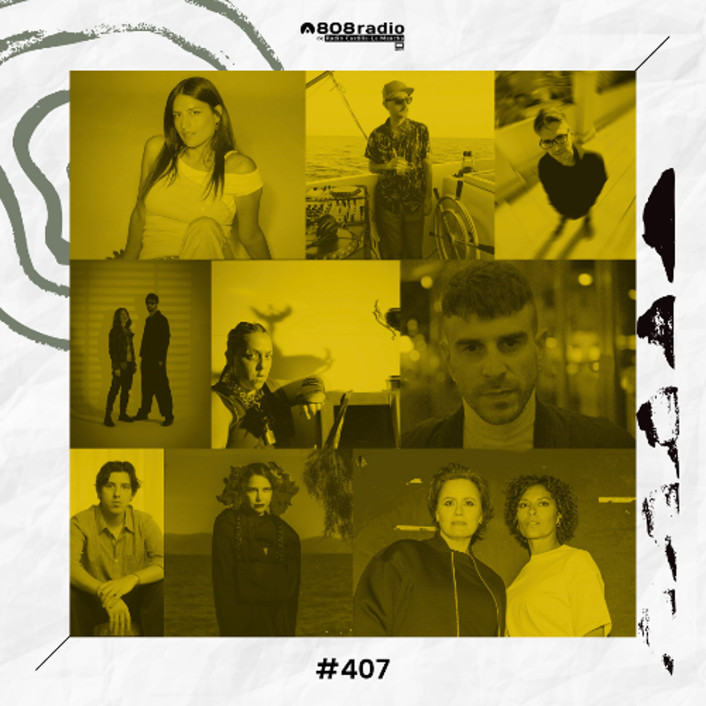 808 Radio CMM