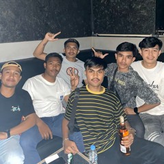 MIXTAPE EVERYBODY AYE