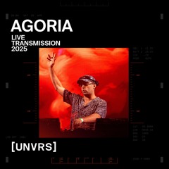 Agoria - Live at [UNVRS]