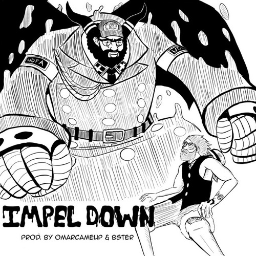 PE$O PETE-Impel Down ft. Shofu [Prod. OmarCameUp] [Unofficial Upload]