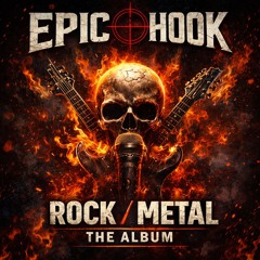 Epic Hook rock metal The album
