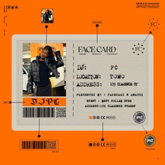 FACECARD SOUNDS Mix 002 DJ P.C