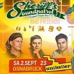 REGGAE JAM COOL DOWN 2023