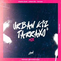 Urban Kiz & Tarraxo Mix By Dj Emiz (Junio 2023)