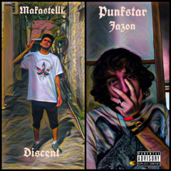 Punkstar(Any Kind Of Star) - Makastelli Ft. Jazon [prod. Discent]