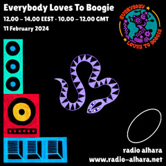 ELTB x Radio Alhara - 11.02.25
