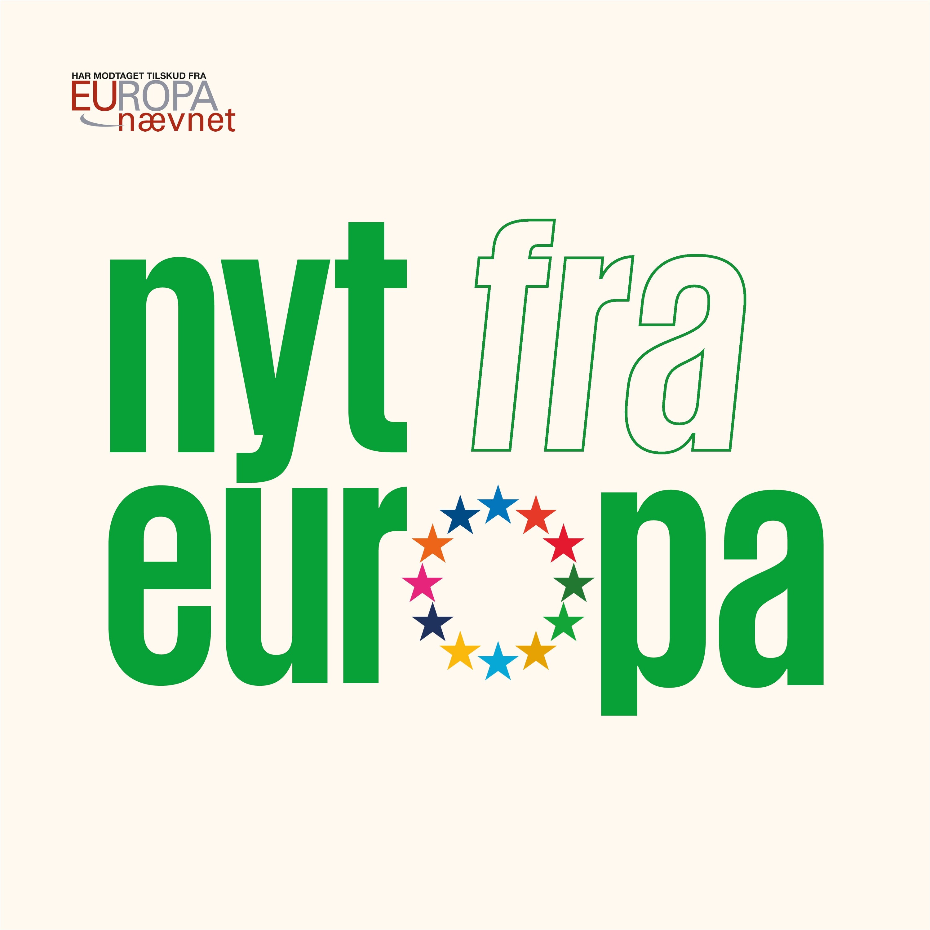 Nyt fra Europa