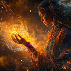 Whispers of the Ancients - Mushroom Ceremony Slow Ecstatic Dance | Burning Man 2024