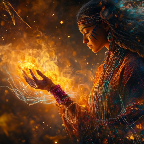 Whispers of the Ancients - Mushroom Ceremony Slow Ecstatic Dance | Burning Man 2024