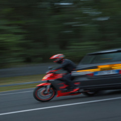 Speeding Pains