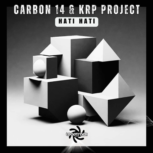 Carbon 14 & Krp project - Hati Hati (Original Mix.)