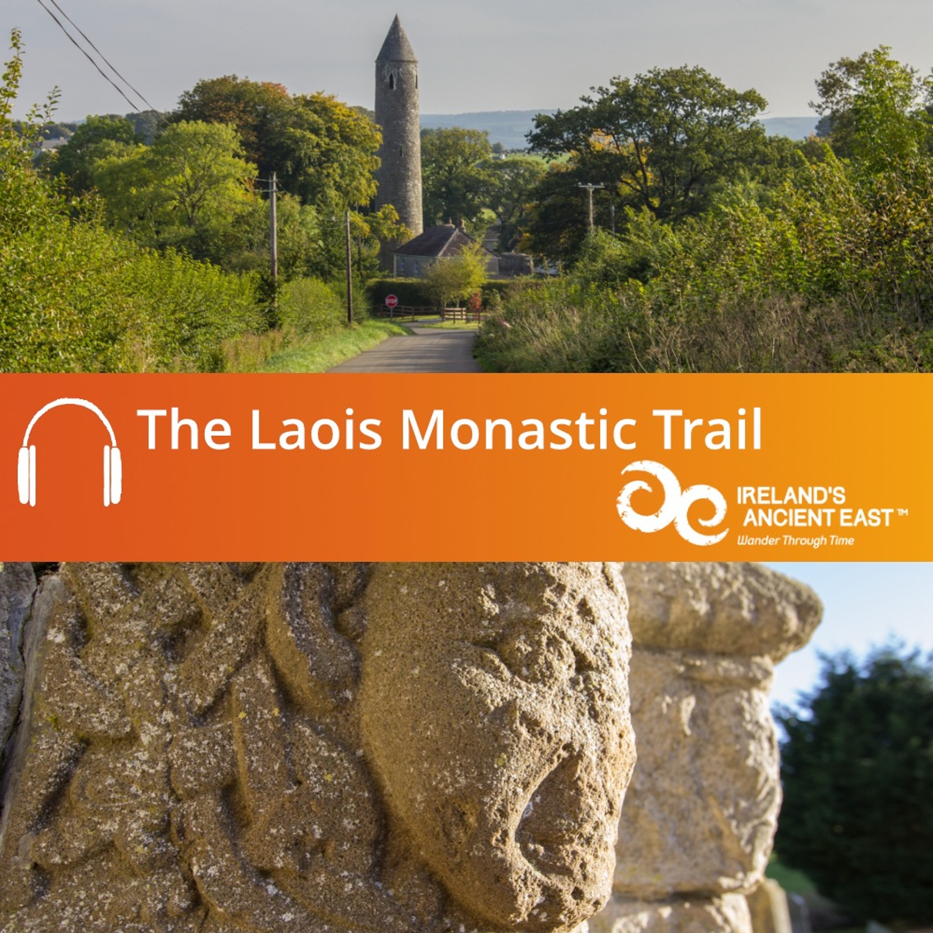 The Laois Monastic Trail episode artwork